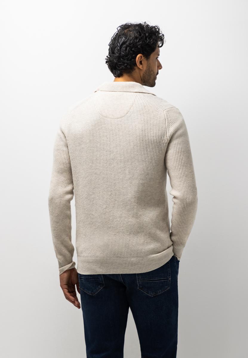 State of Art Polo 141-26053 Off-White 3