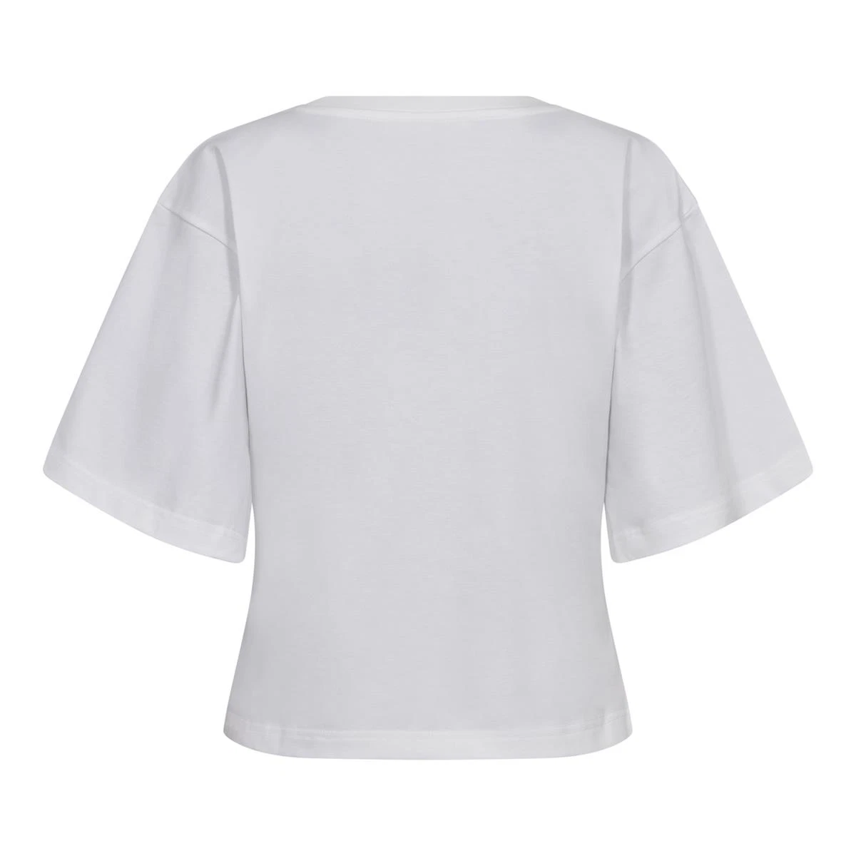 Co'Couture T-Shirt Zenga Wit 2