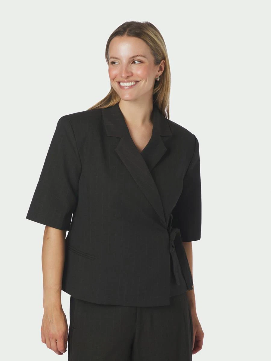Neo Noir Blazer Bellea Grijs 1