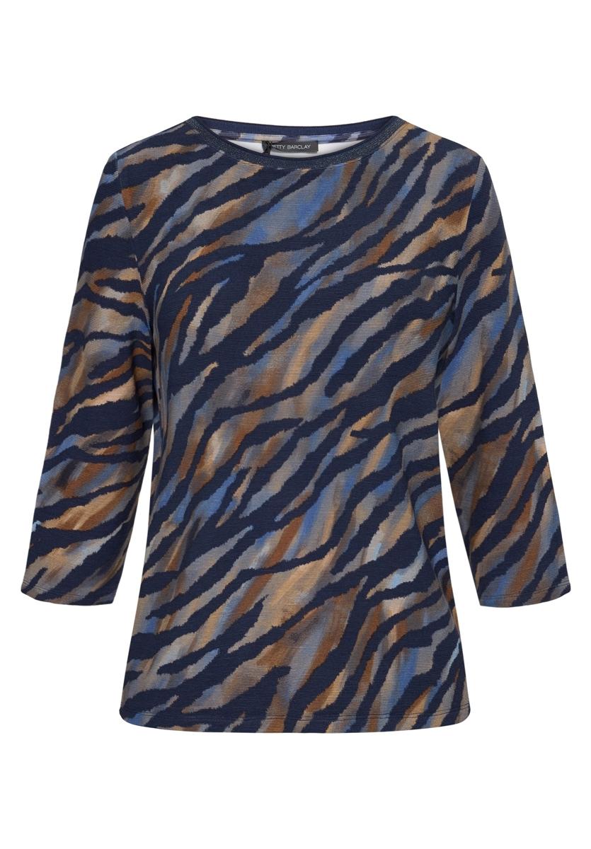 Betty Barclay Sweater 20041848 Blauw 2