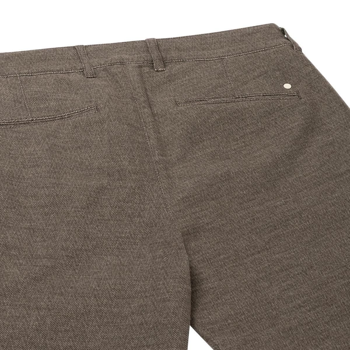 North84 Pantalon 84152113 Bruin 4