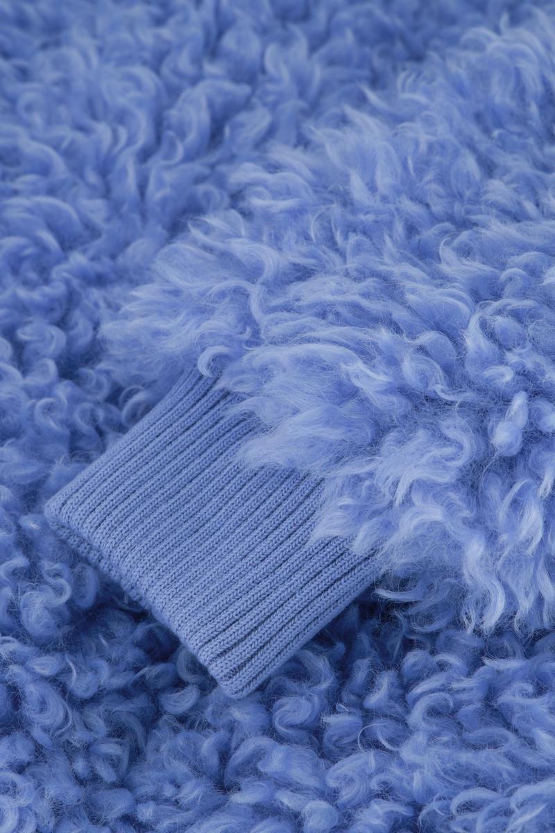 Fabienne Chapot Jas Bobby Jacket Blauw 4