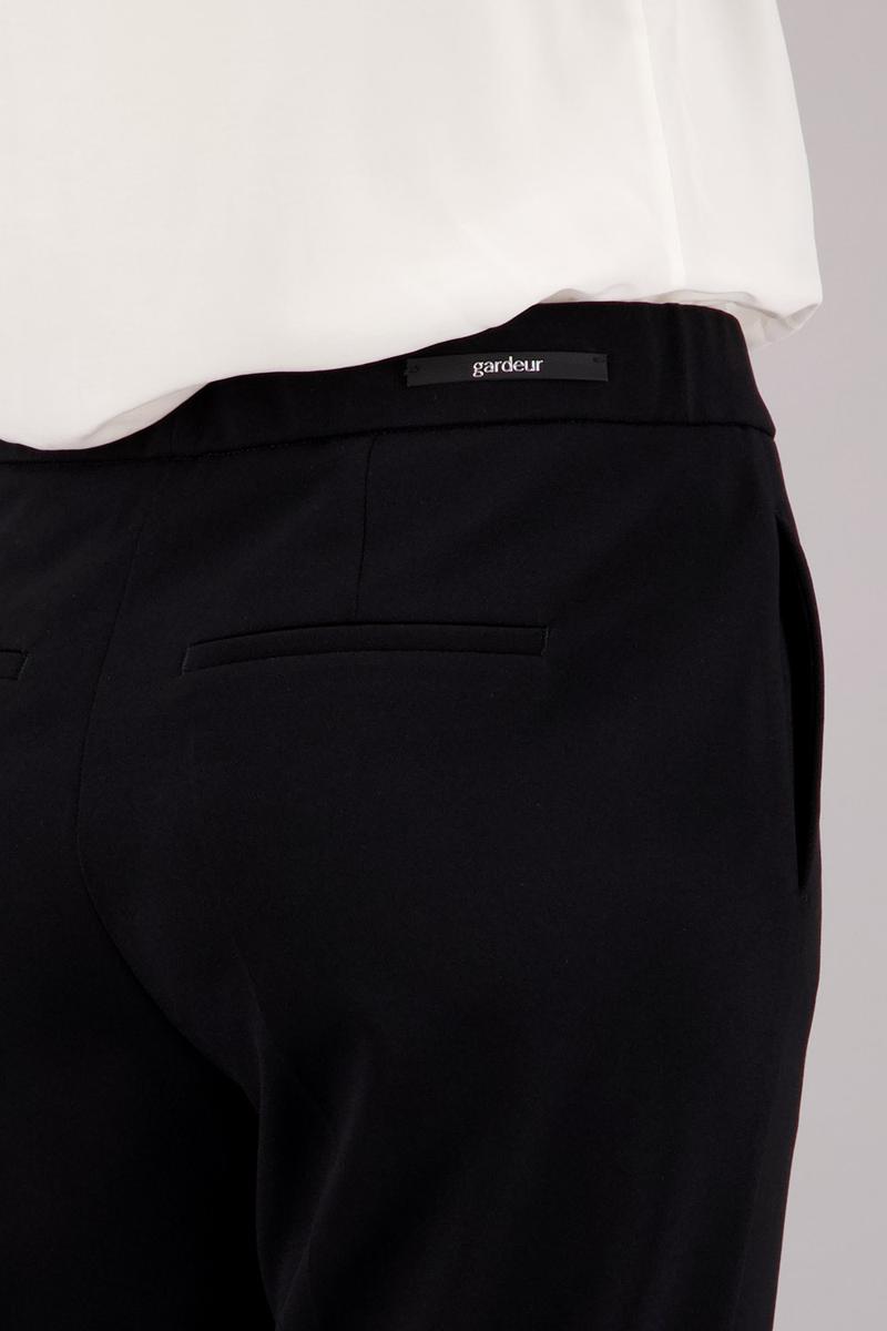 Gardeur Pantalon Franca800 Zwart 4