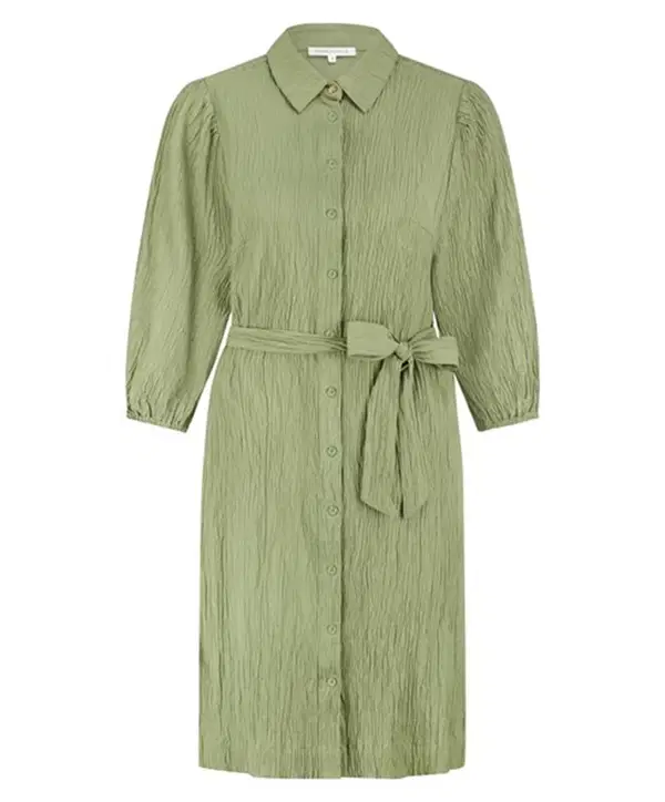 Tramontana Jurk C30-19-501 Groen 1