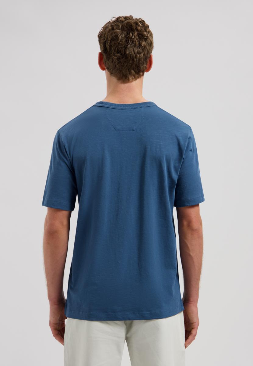 Dstrezzed T-Shirt Steve Blauw 3