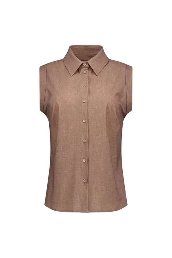 Studio Anneloes Blouse Georgie linen loo Roze 1