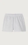American Vintage Short Atubay Grijs 1