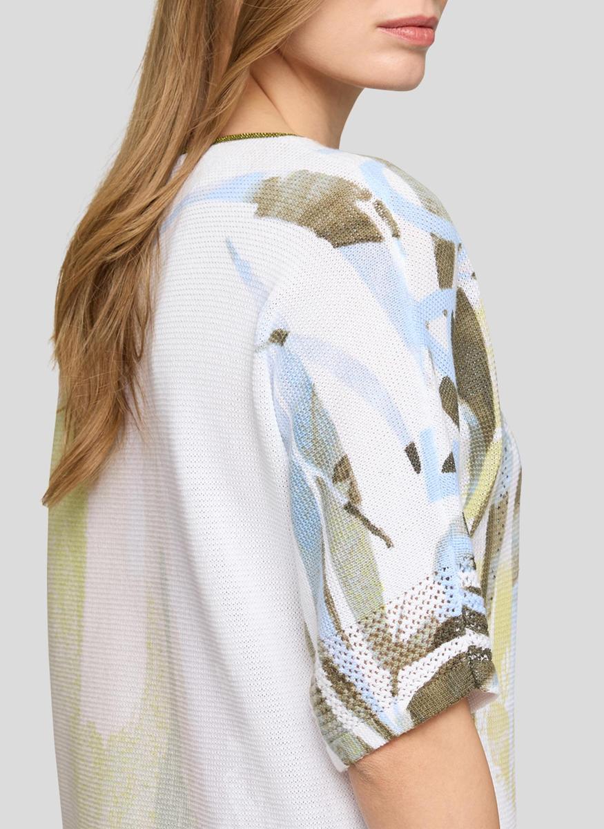 Rabe T-Shirt 56-122611 Off-White 5