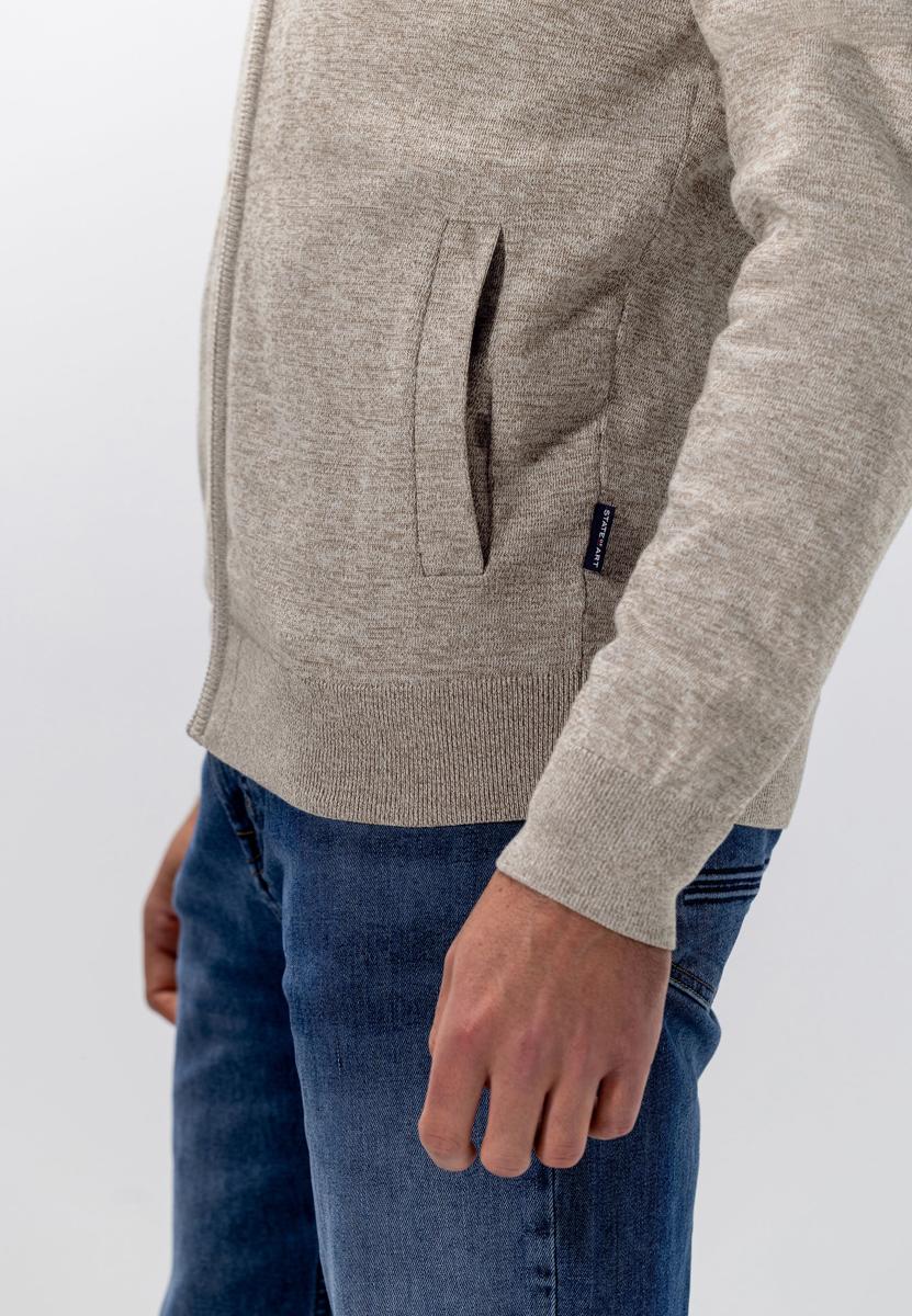 State of Art Vest 161-16092 Beige 4