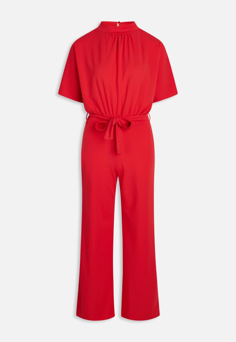 Sisters Point Sisters Point Jumpsuit GIRL-JU Rood 1
