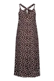 Studio Anneloes Jurk Norah 2way Dot Bruin 4
