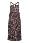 Studio Anneloes Jurk Norah 2way Dot Bruin 4