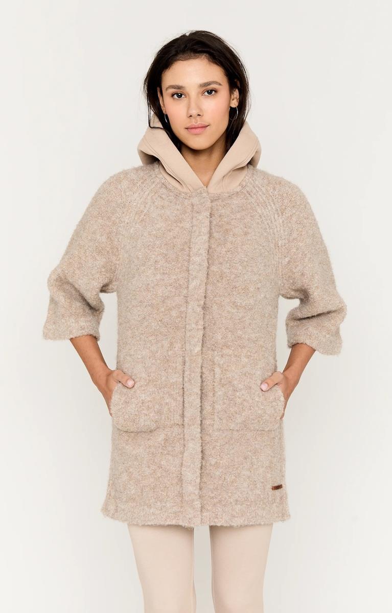 Moscow Vest Tammy Taupe 1