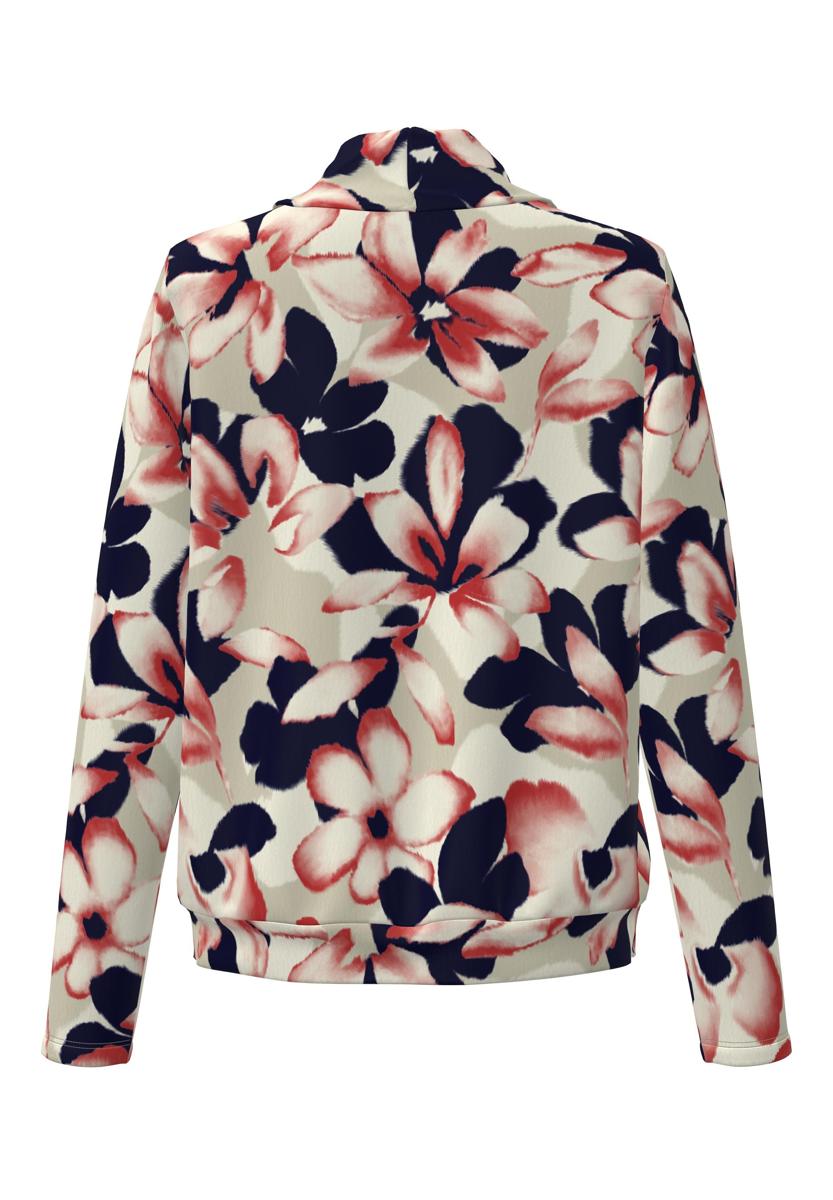 Frank Walder Longsleeve 725409 Rood 2