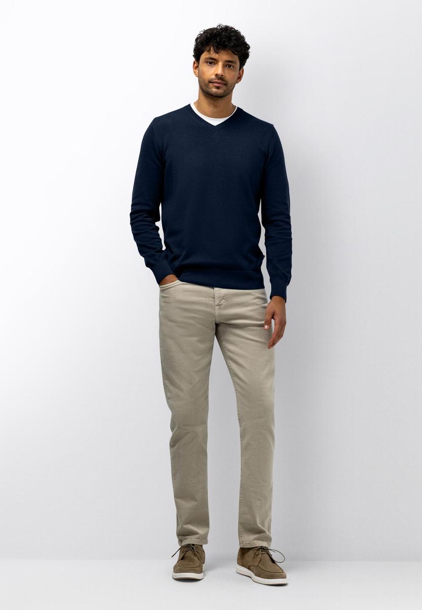 State of Art Trui 121-16120 Blauw 3