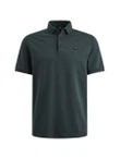 Vanguard Polo VPSS2604850 Blauw 2