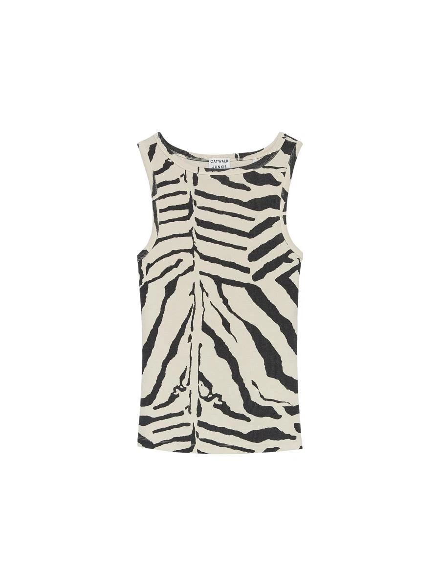 Catwalk Junkie Top 2602020004 Off-White 2