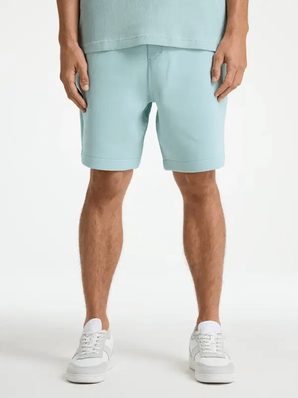 CHASIN Korte Broek State Blauw 1