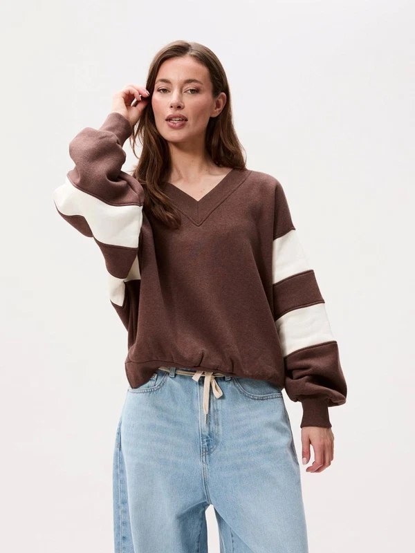Catwalk Junkie Sweater 2604020603 Bruin 1