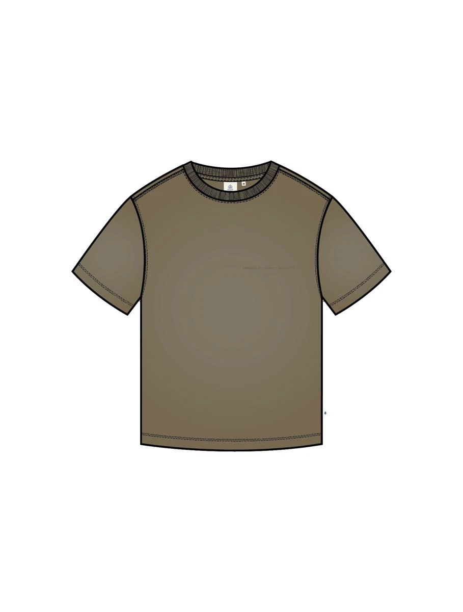 Law of the Sea T-Shirt LAW-10528 Groen 1