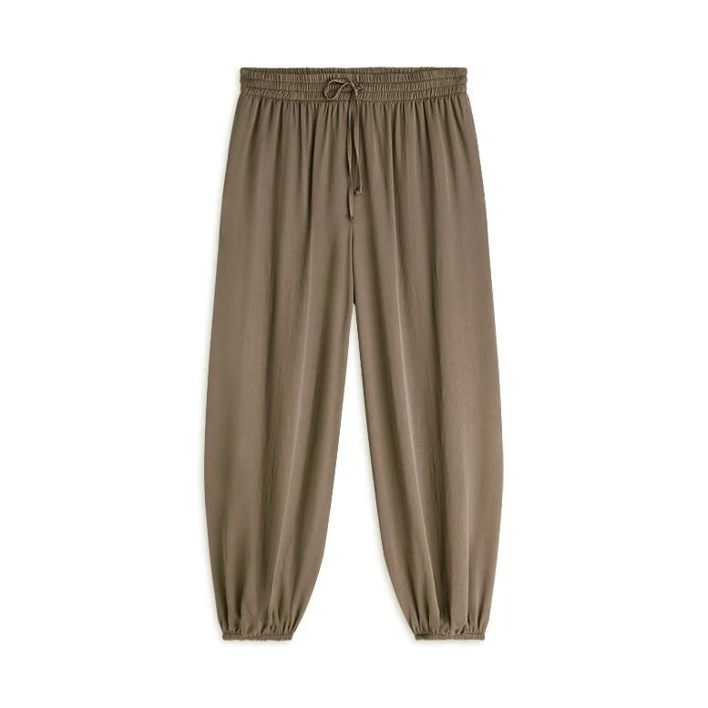 Summum Pantalon 4s2997-11817 Taupe 2