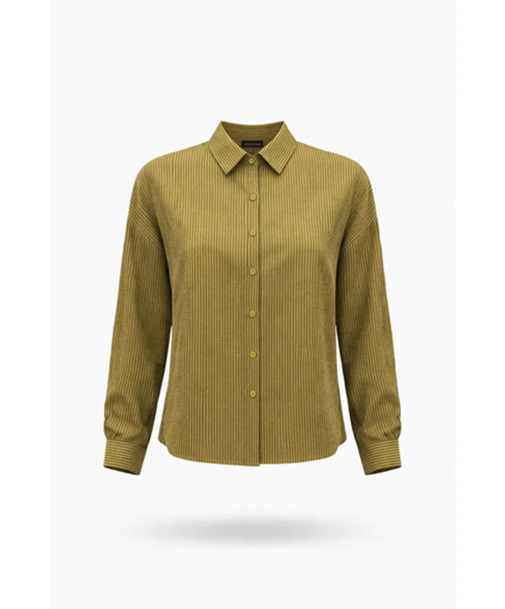 Tramontana Blouse C09-21-301 Groen 1