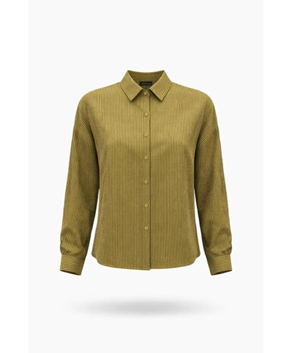 Tramontana Blouse C09-21-301 Groen 1