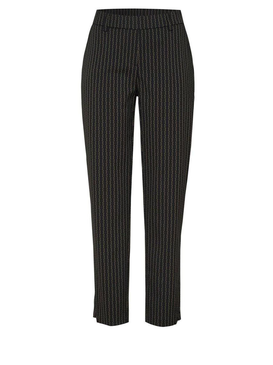 TONI Pantalon Jenny Smart Groen 2