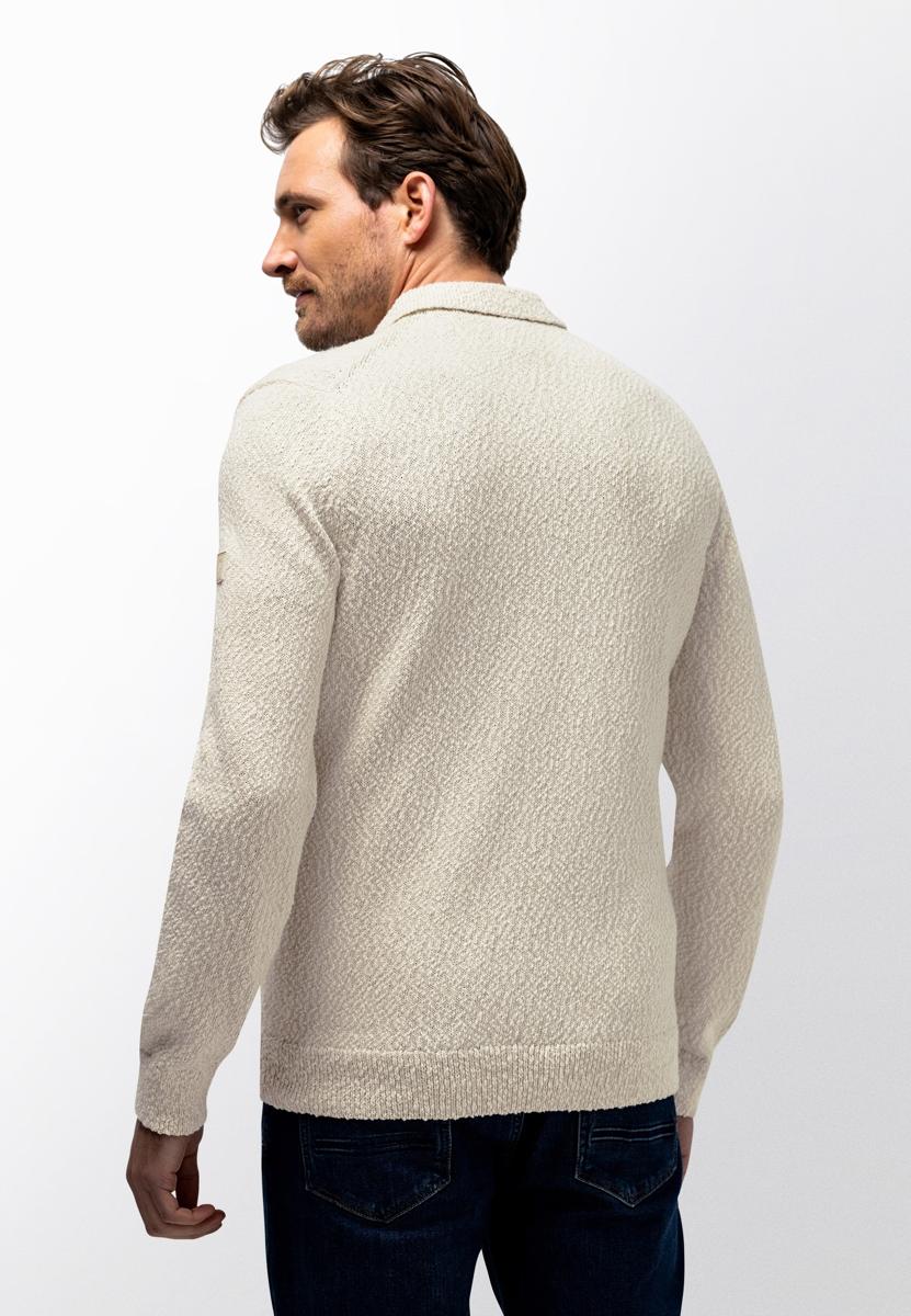 State of Art Vest 161-16082 Off-White 4