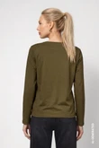 Monari Longsleeve 810004 Groen 4