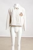 NUKUS Blouse NKF02117 Beige 1