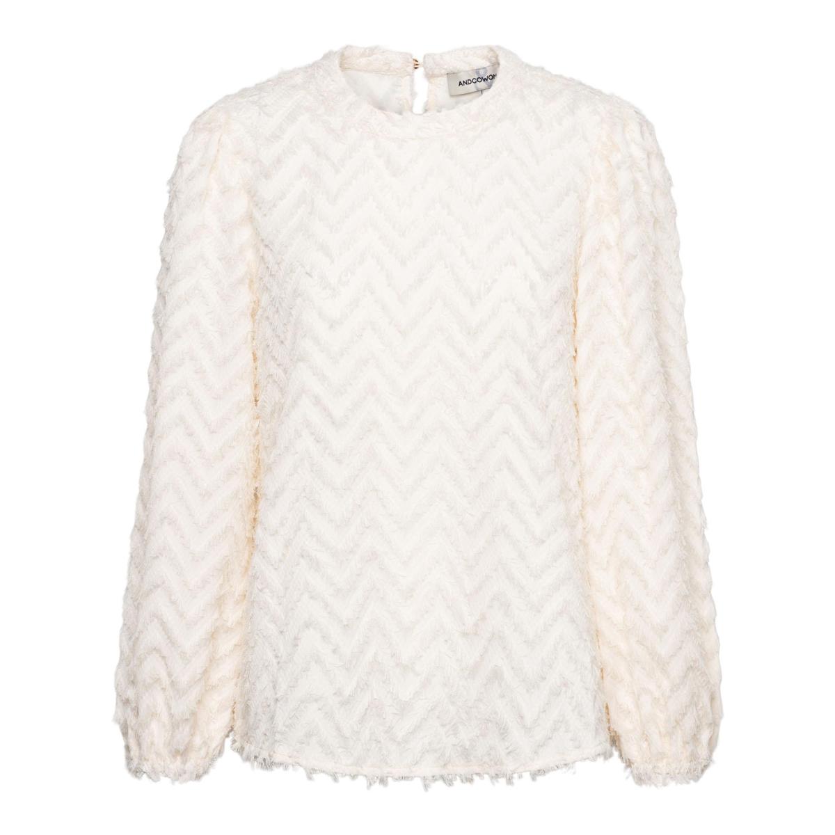 &Co Woman Blouse Wini Off-White 2