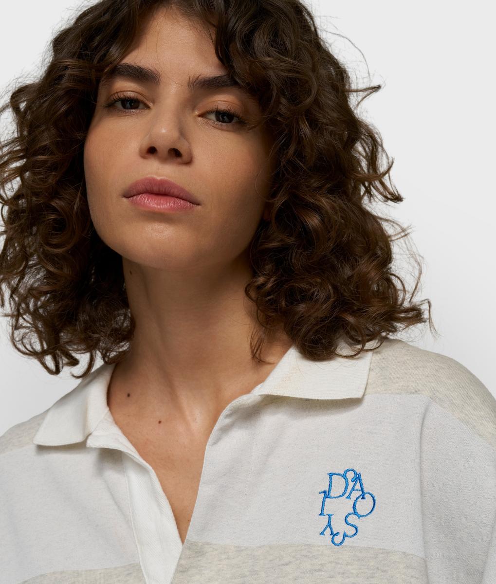 10DAYS Sweater 20-824-6203 Grijs 6