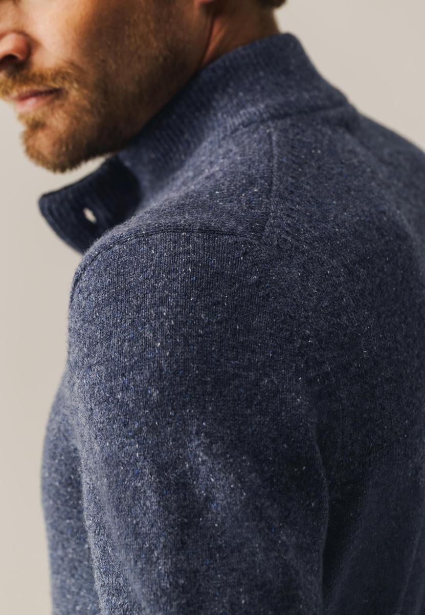 State of Art Trui 131-25079 Blauw 4