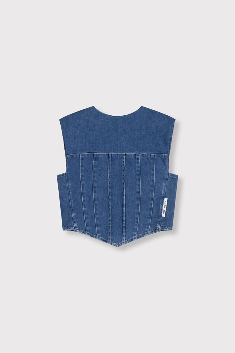 Alix The Label Top 2606911772 Blauw 2