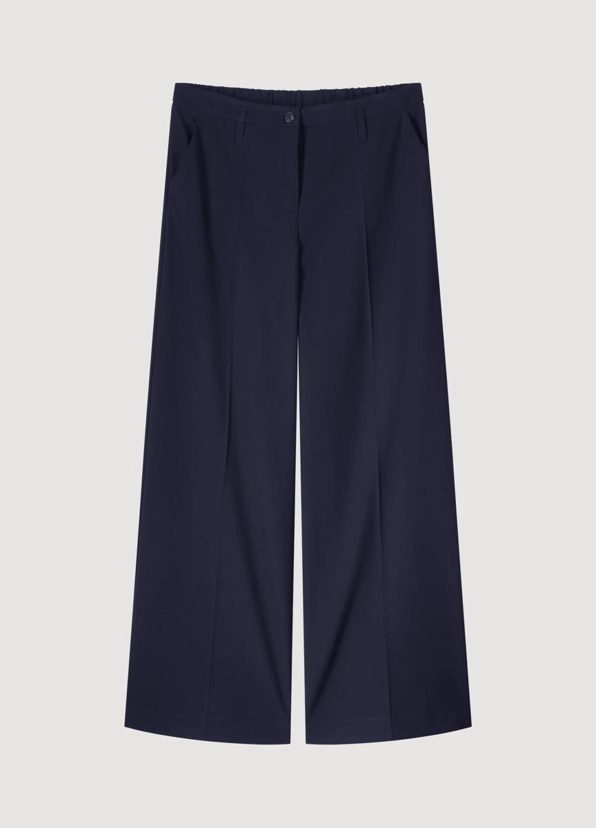 Summum Pantalon Verona-12072 Blauw 5