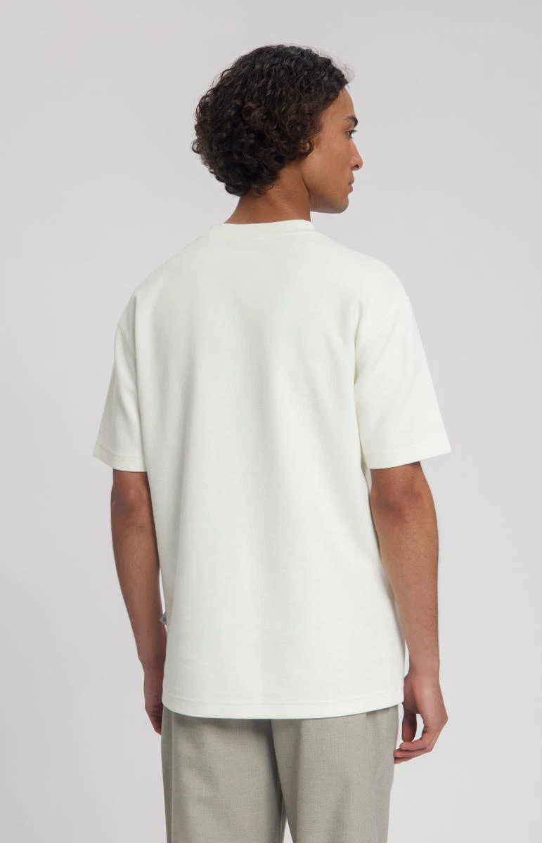 Law of the Sea T-Shirt Auren Wit 4
