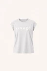 By-Bar T-Shirt Tobi Voyage Grijs 2