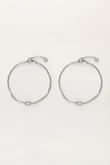My Jewellery My Jewellery Armband MJ11661 Zilver 1