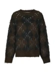 Neo Noir Vest Roeme Bruin 2