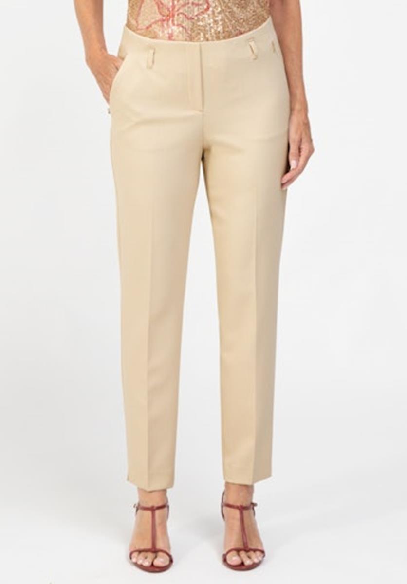 Bianca Pantalon 70011 Beige 1