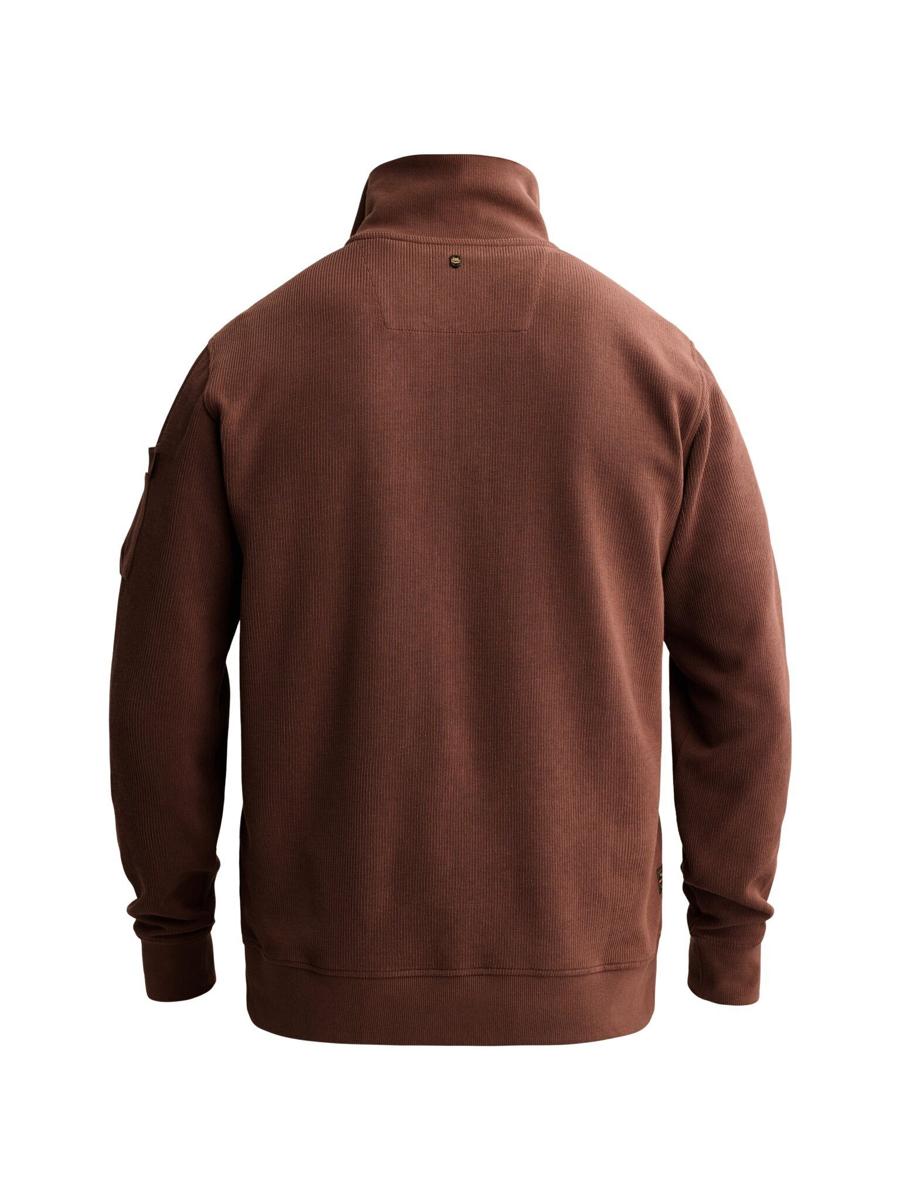 PME Legend Sweater PSW2609457 Bruin 4