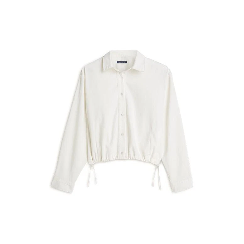 Summum Blouse 2s3404-5190 Wit 2