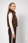 Monari Vest 810111 Bruin 3