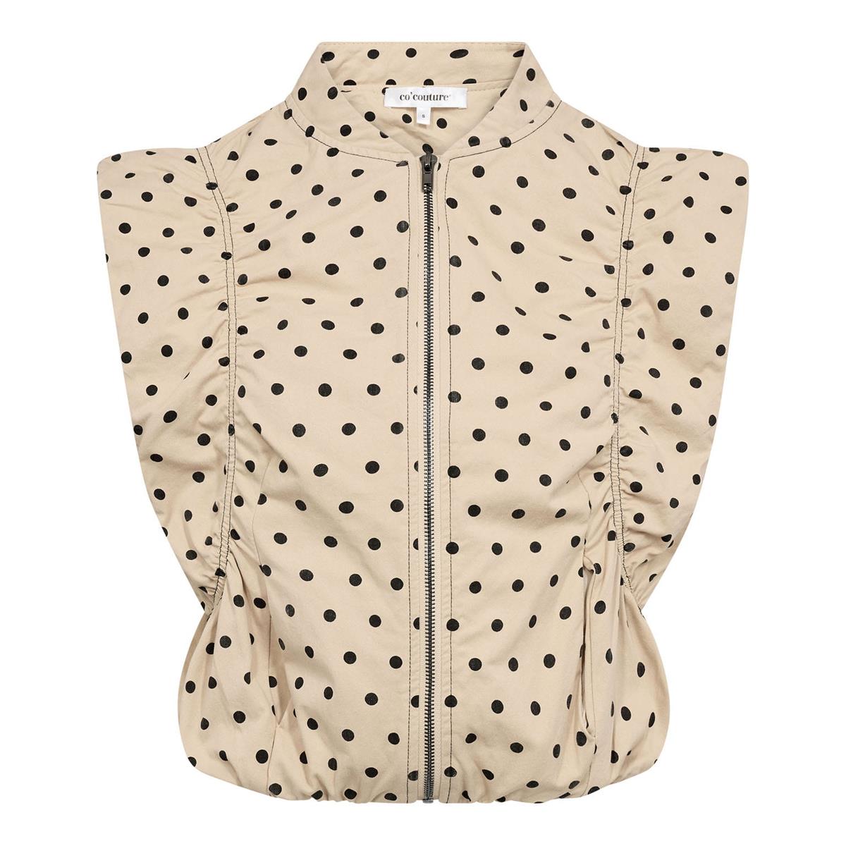Co'Couture Jack Diddi Off-White 1
