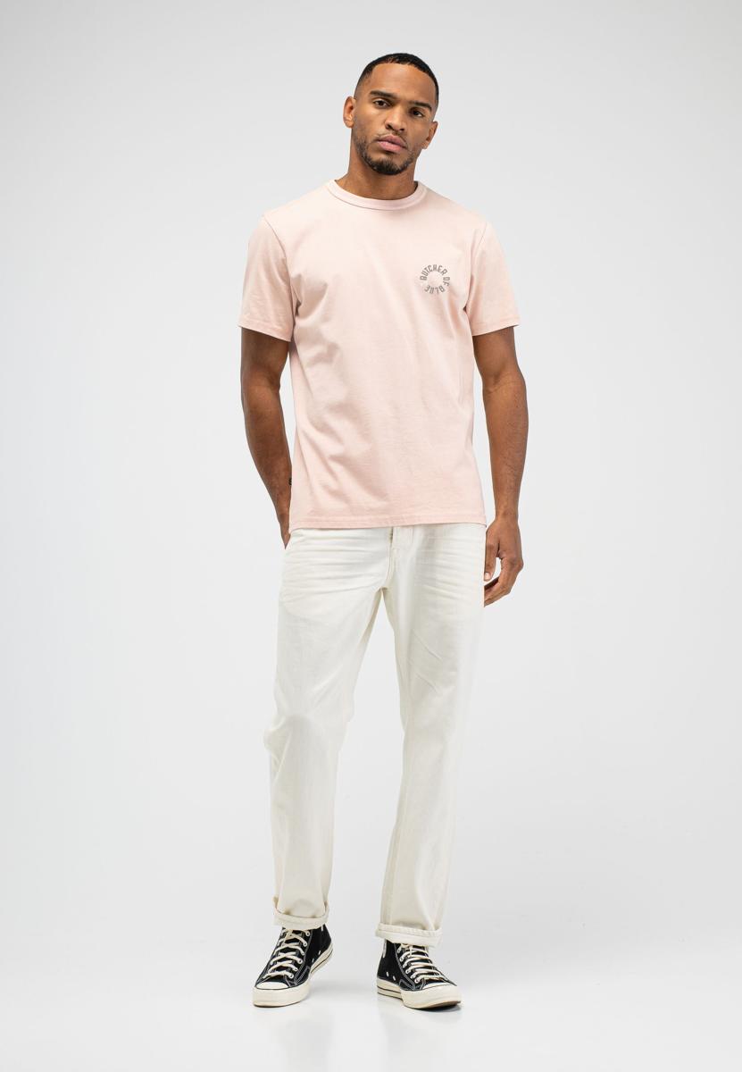 Butcher of Blue T-Shirt M2613095 Oranje 3