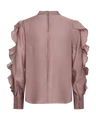 Copenhagen Muse Blouse Molly Roze 2