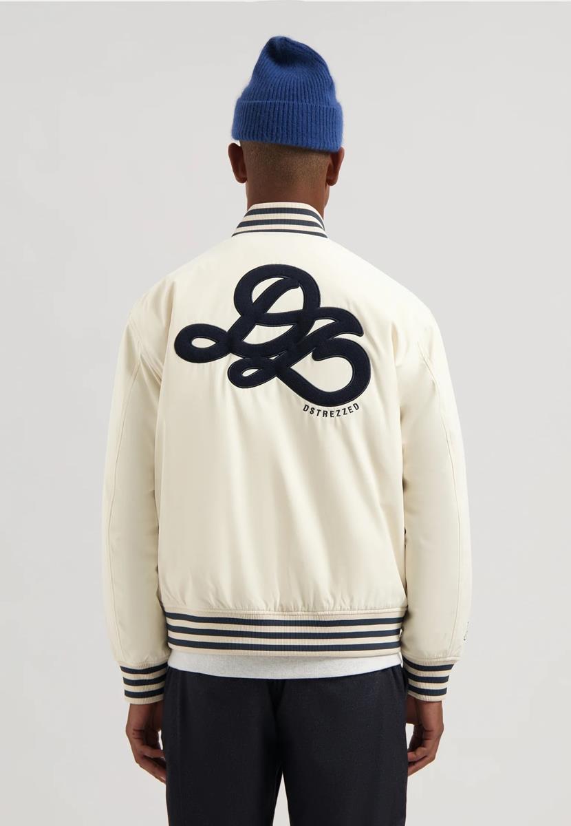 Dstrezzed Jack Sonny Varsity Off-White 3