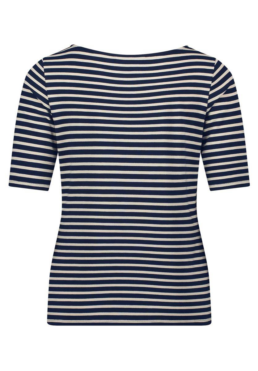 Betty Barclay T-Shirt 25351409 Blauw 4