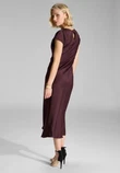 SWING Jurk 5AJ10100 Rood 3